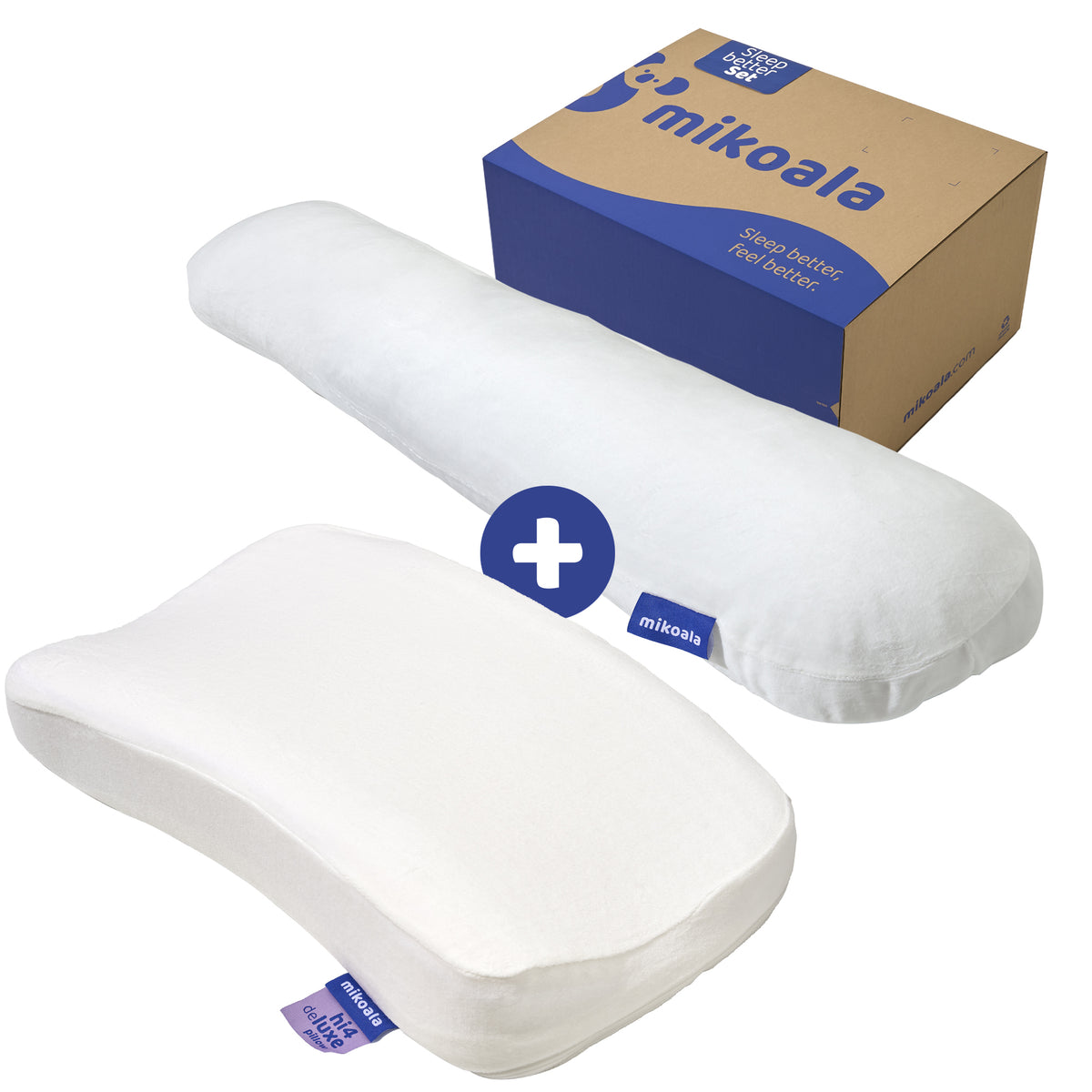 Mikoala® Slaapsysteem - Ligwijzer.nl