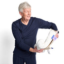 Mikoala Travel Sleeve | Raw Cotton - Ligwijzer.nl