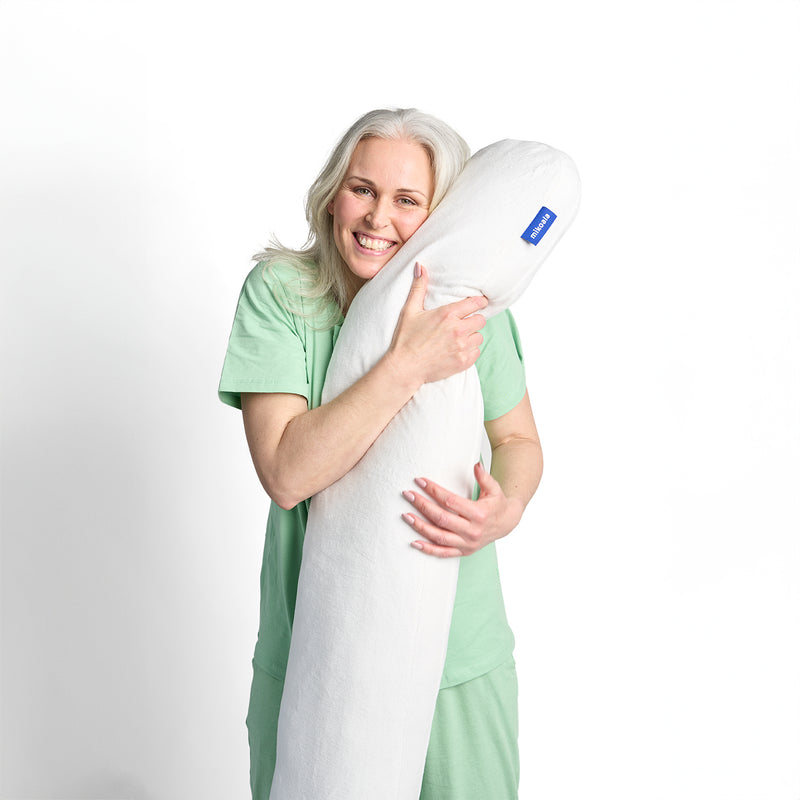 Body Pillow: Lichaamskussen in Comforthoes - Ligwijzer.nl