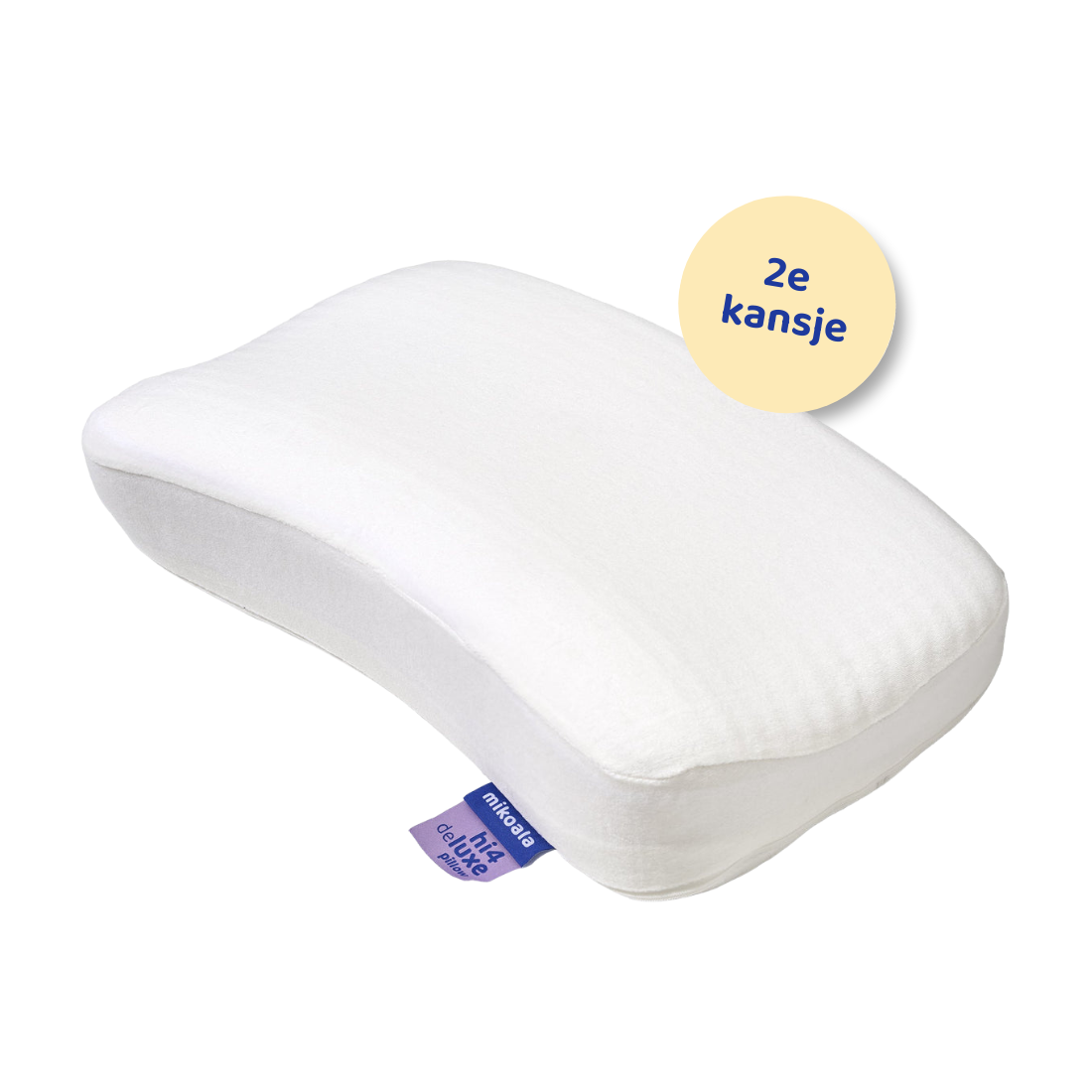 Hi4 Deluxe Pillow Tweedekansje