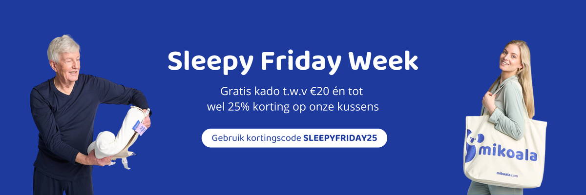 Sleepy Friday Week Ligwijzer