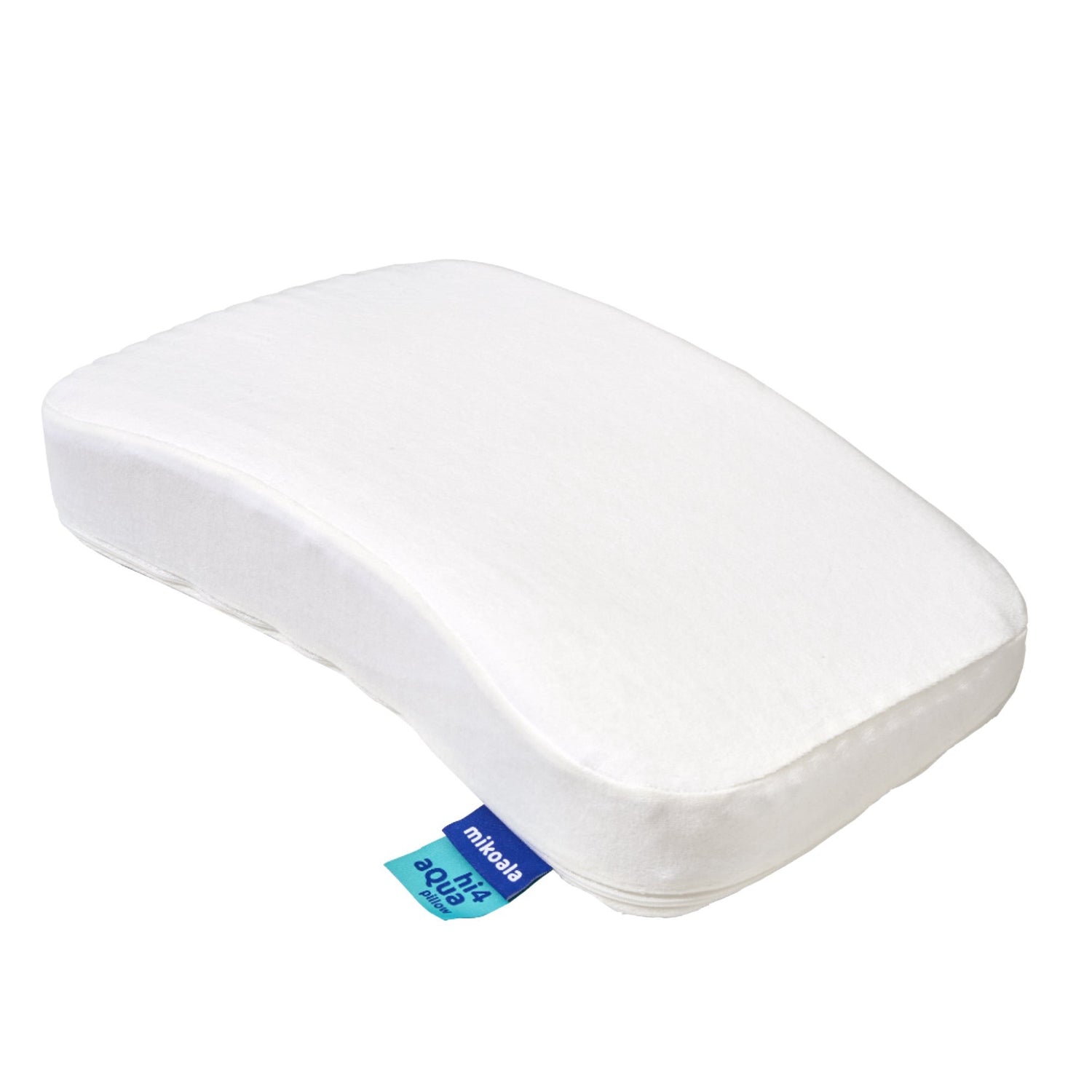 Hi4 Aqua Kids Pillow - Ergonomisch hoofdkussen voor kinderen - Ligwijzer.nl