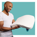 Hi4 Aqua Pillow - Ergonomisch hoofdkussen - Ligwijzer.nl