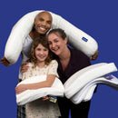 Mikoala Sleep Better Set: Hi4 Deluxe Kussen + Body Pillow - Ligwijzer.nl