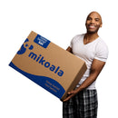 Mikoala Sleep Better Set: Hi4 Deluxe Kussen + Body Pillow - Ligwijzer.nl