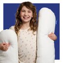 Mikoala Sleep Better Set: Hi4 Deluxe Kussen + Body Pillow - Ligwijzer.nl