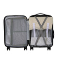 Mikoala Travel Sleeve | Raw Cotton - Ligwijzer.nl