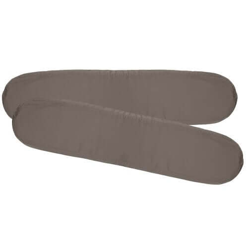 Kussensloop voor Mikoala Body Pillow - Hoge kwaliteit katoensatijn - Ligwijzer.nl