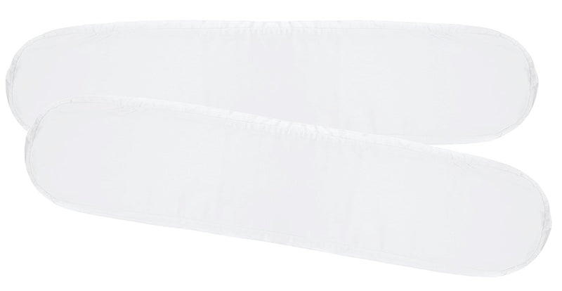 Kussensloop voor Mikoala Body Pillow - Hoge kwaliteit katoensatijn - Ligwijzer.nl