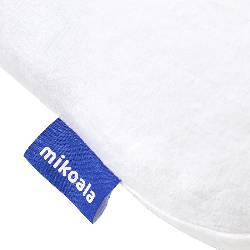 Mikoala Sleep Better Set: Hi4 Deluxe Kussen + Body Pillow - Ligwijzer.nl