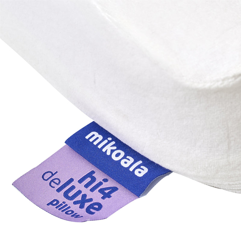 Mikoala Sleep Better Set: Hi4 Deluxe Kussen + Body Pillow - Ligwijzer.nl